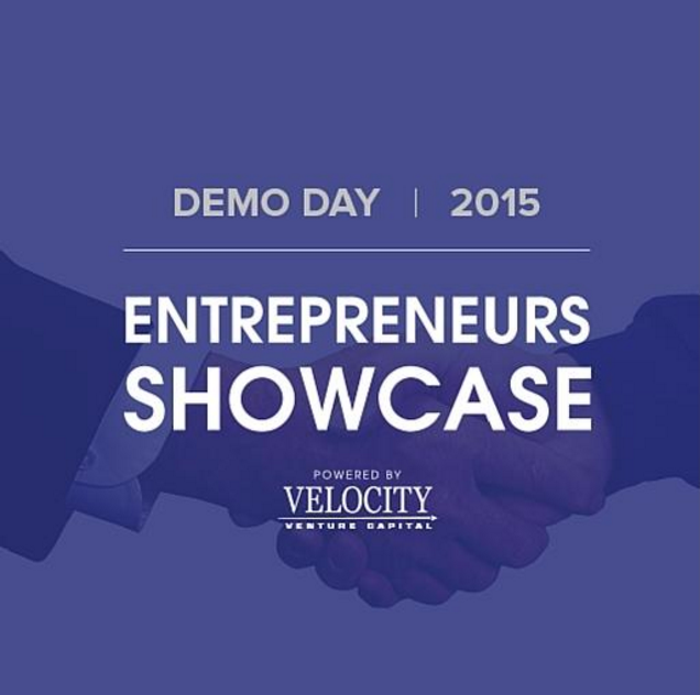Velocity Ventures Entrepreneurs Showcase Demo Day | 2015