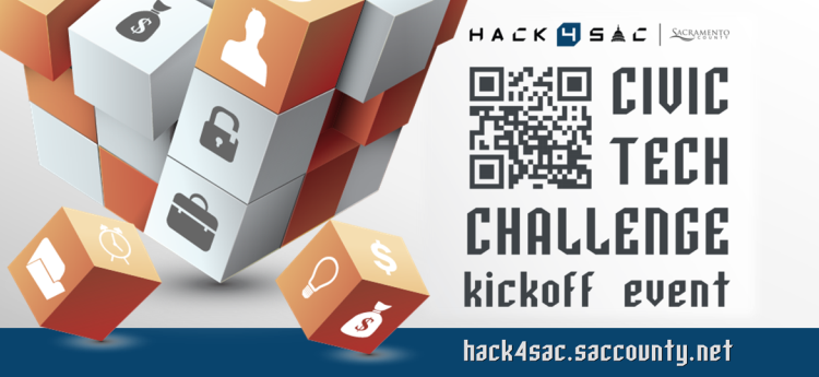 Be the Solution: Hack4Sac Civic Tech Challenge