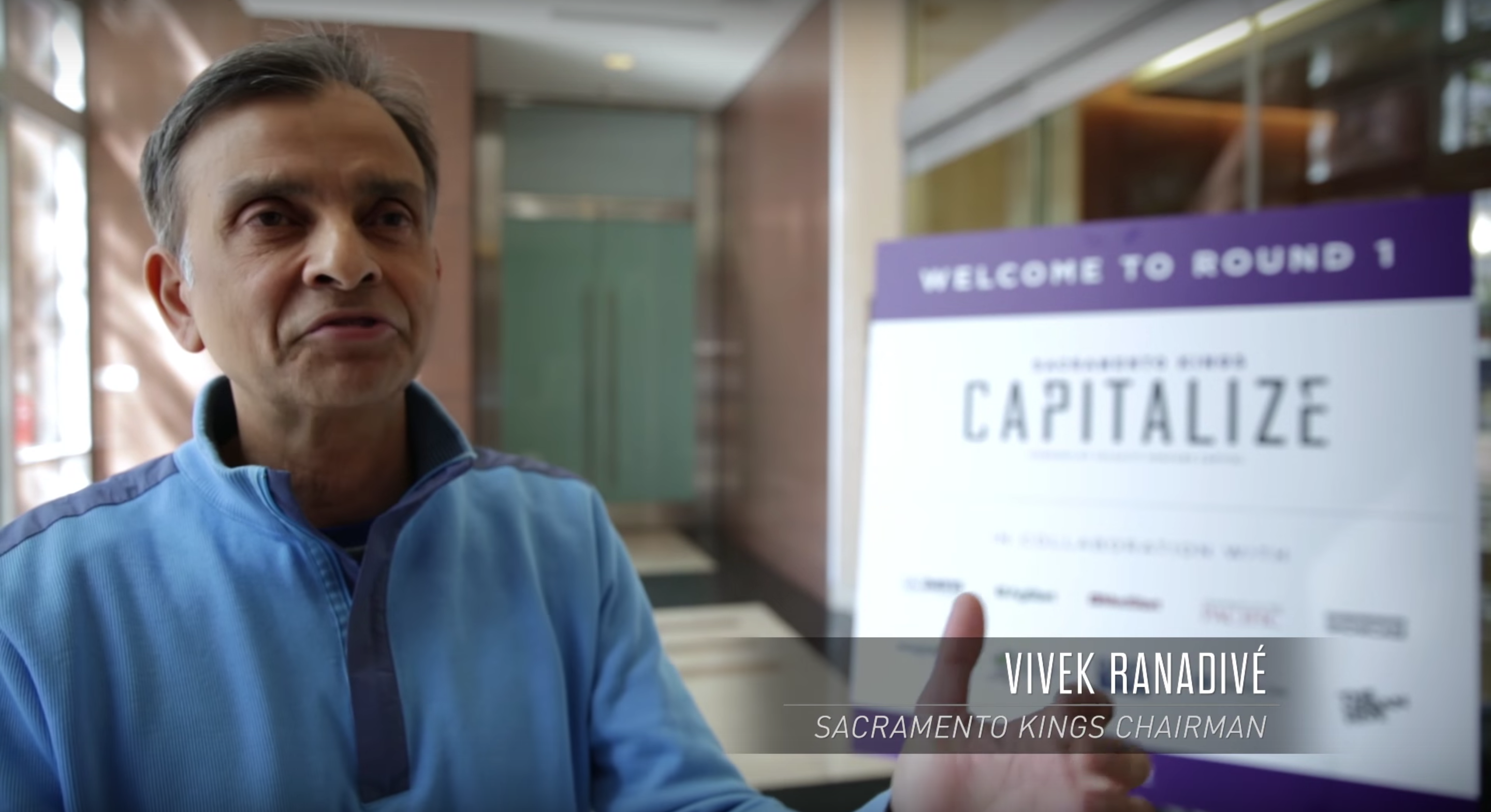 Kings TipOff Capitalize StartupSac