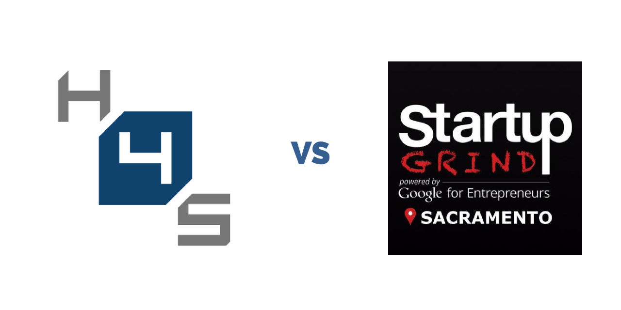 Top Events Next Week: Hack4Sac and Startup Grind