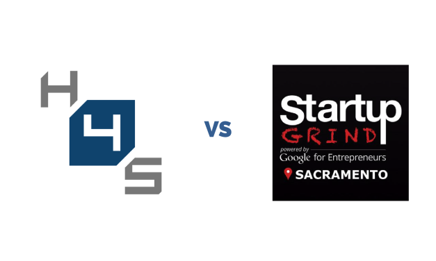 Top Events Next Week: Hack4Sac and Startup Grind