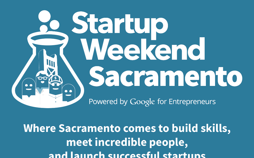 Tickets Still Available for Startup Weekend Sacramento Health Edition