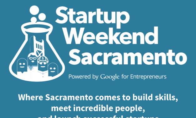 Tickets Still Available for Startup Weekend Sacramento Health Edition