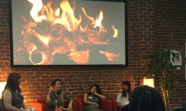 Some Takeaways from Startup Grind Female Founders Night