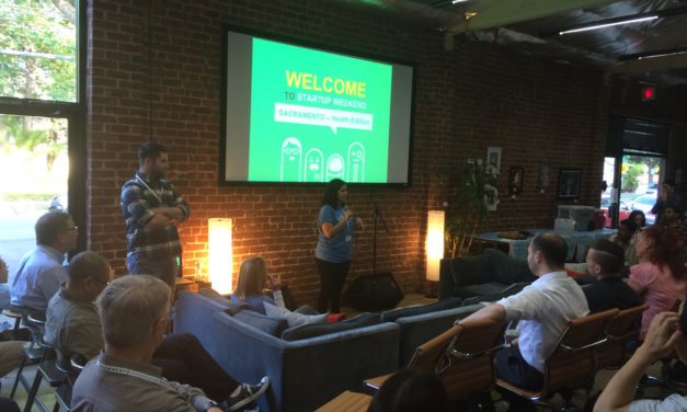 Quick Recap of Friday & Saturday at Startup Weekend