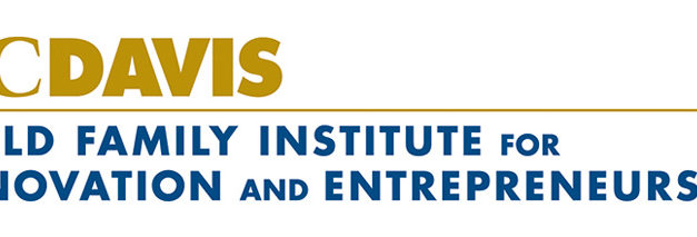 UC Davis Entrepreneurship Academy Events