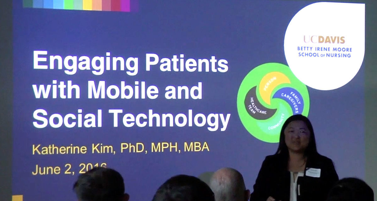 Health 2.0 Sacramento Video: Engaging Patients with Mobile and Social Technology