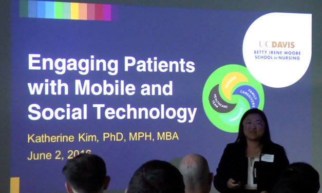 Health 2.0 Sacramento Video: Engaging Patients with Mobile and Social Technology