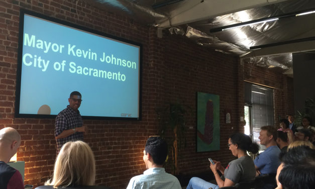 Mayor Announces Plans to Make Sacramento a Tech Leader