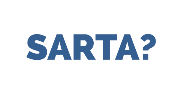 Whatever Happened to SARTA?