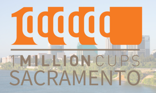 1 Million Cups Sacramento with GymHit and Tapp That App