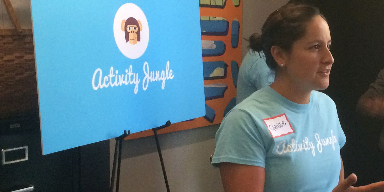 No Monkey Business, Startup Weekend Alum Activity Jungle Gets Traction In Sacramento