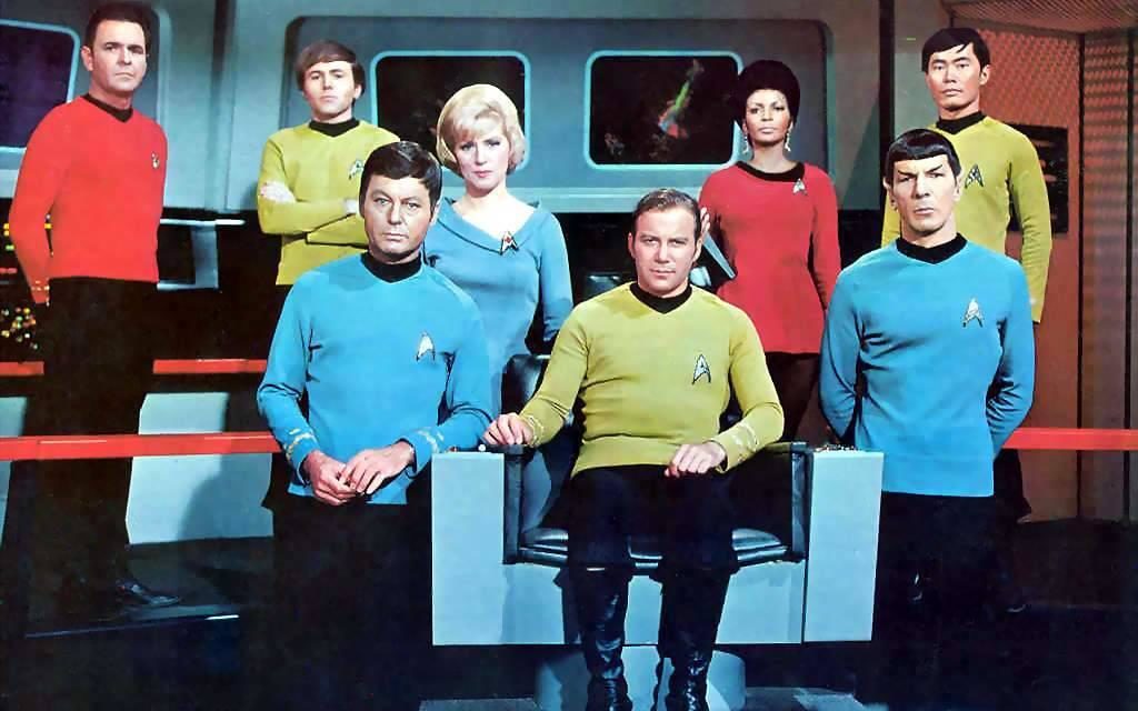 50 Years of Star Trek:  Highlights of Some Predictions and Inspirations