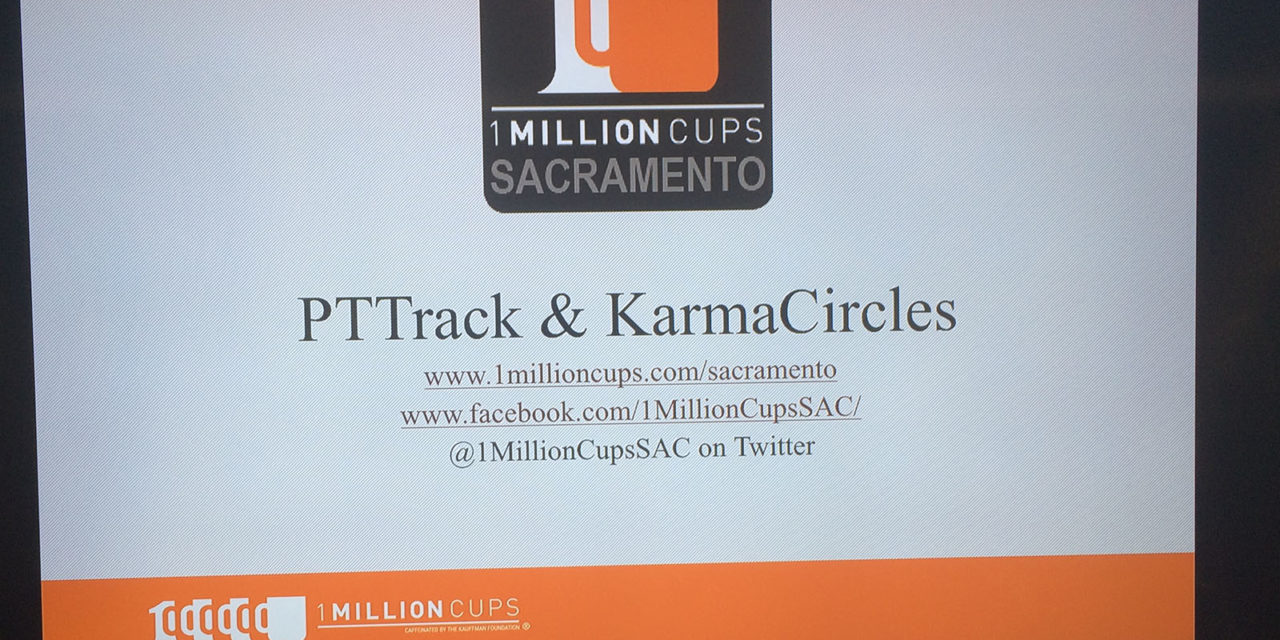 KarmaCircles & PTTrack at 1MC Sac