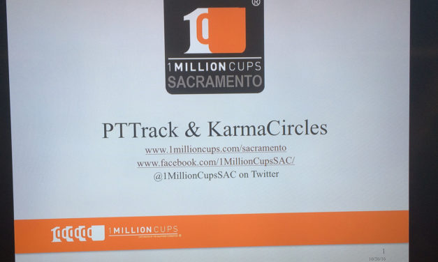 KarmaCircles & PTTrack at 1MC Sac