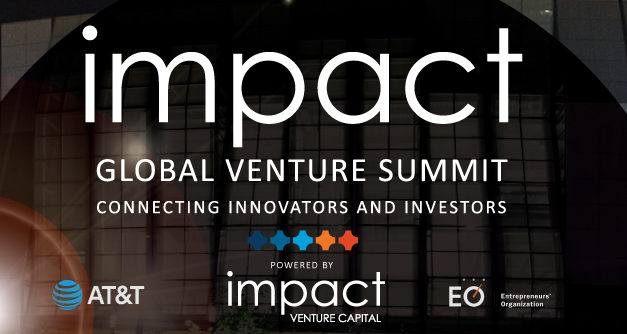 Register Now for Impact Global Venture Summit