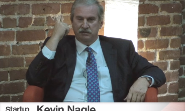 Kevin Nagle:  Have Passion & Obsession