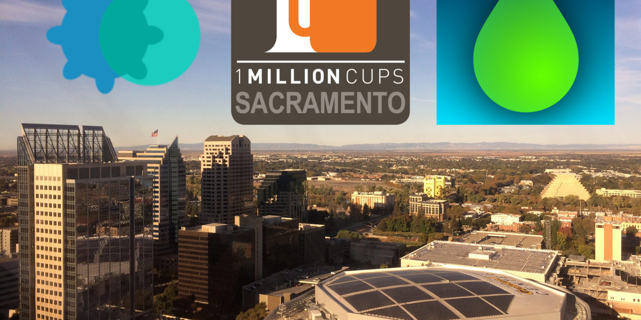 Next on 1 Million Cups Sacramento