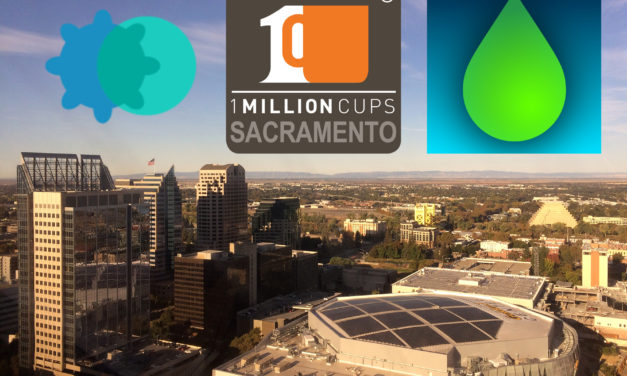 Next on 1 Million Cups Sacramento