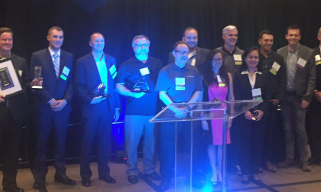 The 2016 Sacramento Region Innovation Award Winners
