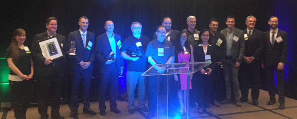 The 2016 Sacramento Region Innovation Award Winners