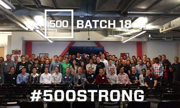 Highlights From 500 Startups Batch 18 Demo Day