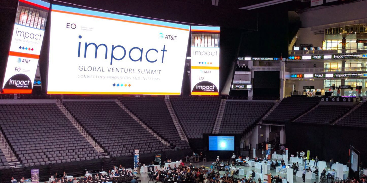 Impact Global Venture Summit Highlights Sacramento Region Startups