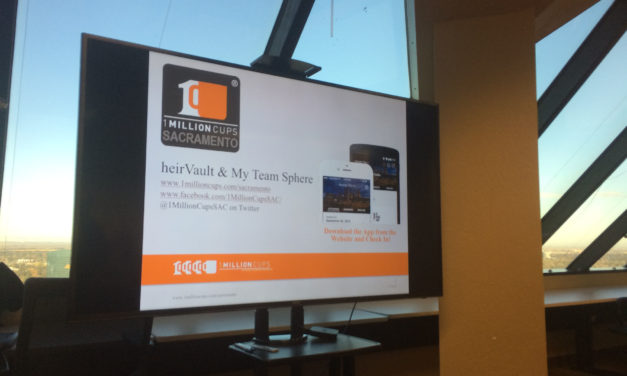 heirVault and My Team Sphere Presentations Recap