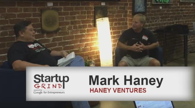 Mark Haney Reminds Entrepreneurs to be a Rock Star!