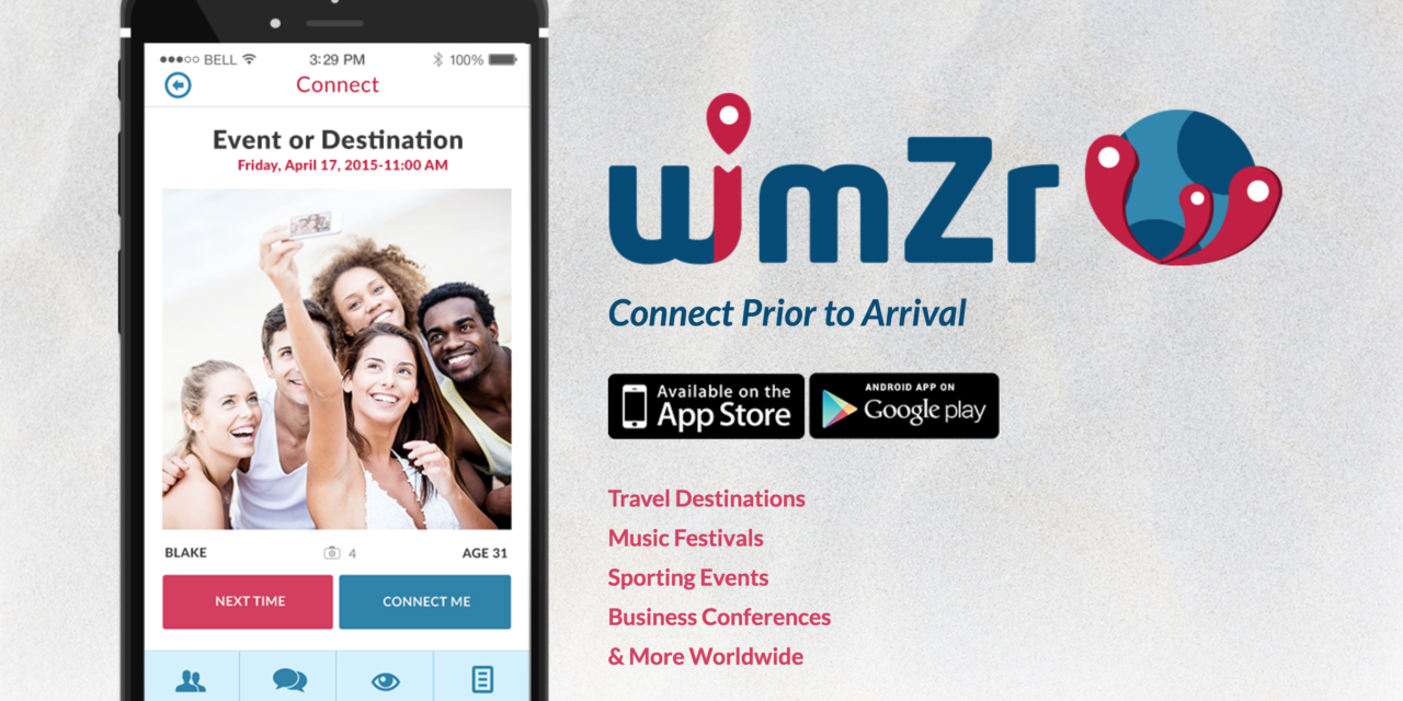 wimZr is The Official Event App of Startup Weekend Sacramento