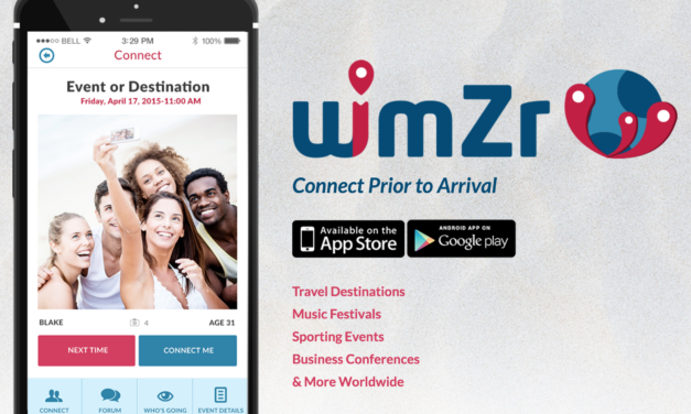 wimZr is The Official Event App of Startup Weekend Sacramento