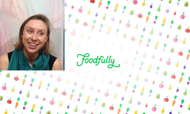 Sacramento Startup Profile: Brianna McGuire, Founder of Foodfully