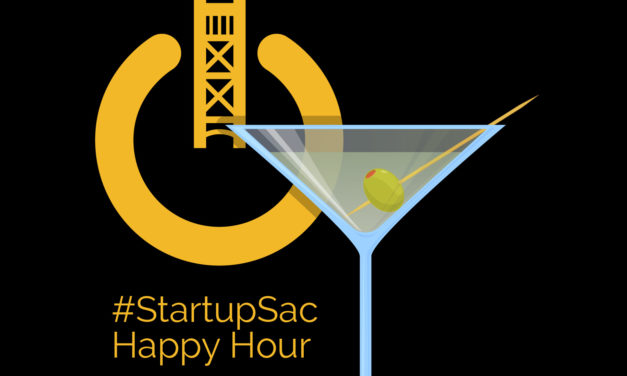 #StartupSac Happy Hour: Are You Interested?
