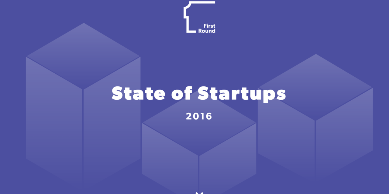 The State of Startups in 2016