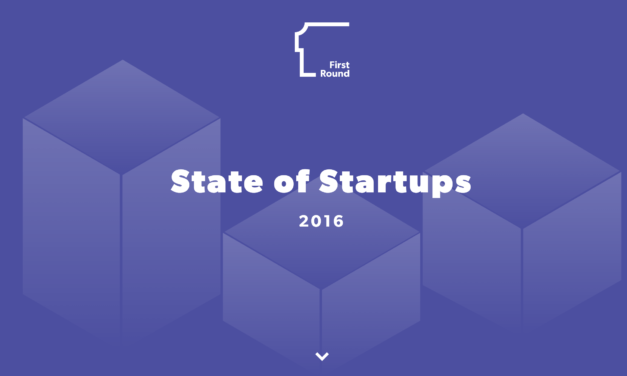 The State of Startups in 2016