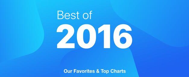Best Apple Apps and Games of 2016