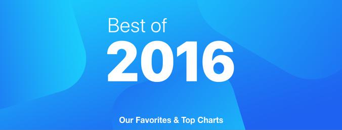 Best Apple Apps and Games of 2016