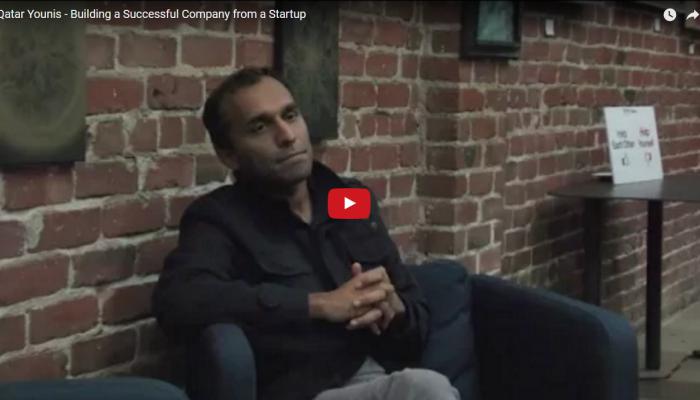 Y Combinator COO Qasar Younis Discusses Entrepreneurship