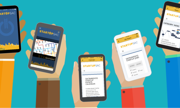 StartupSac — There’s an App for That! …and Other Startup Happenings