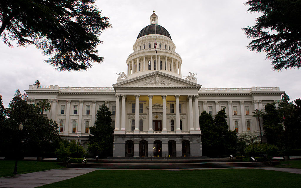 Is GovTech The Next Big Thing in Sacramento?