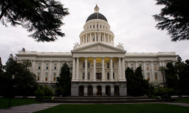 Is GovTech The Next Big Thing in Sacramento?