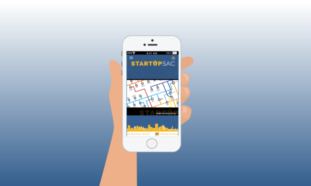 StartupSac, There’s an App for That