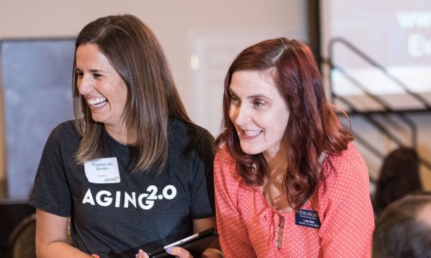 KVIE and Eskaton to Host Aging2.0 Global Startup Competition