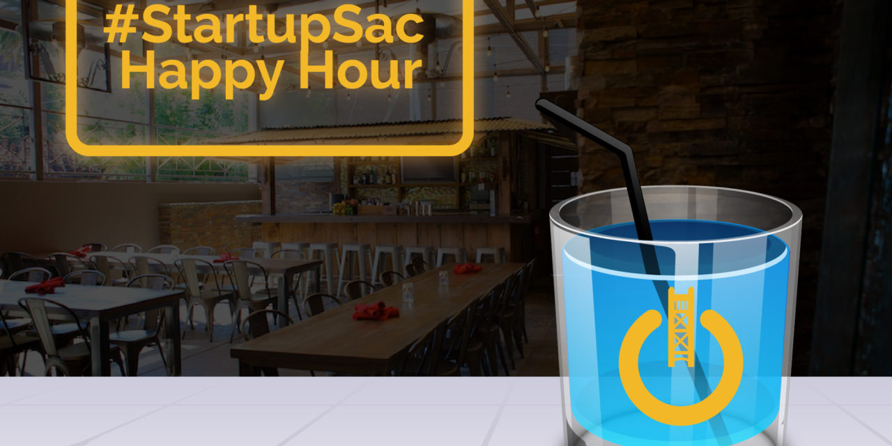 StartupSac Happy Hour: Fat Tuesday Q&A with Gabe Gomez & Nick Trosko of GymHit