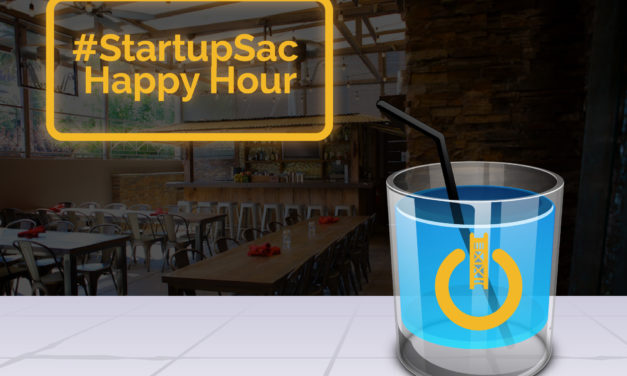 StartupSac Happy Hour: Fat Tuesday Q&A with Gabe Gomez & Nick Trosko of GymHit