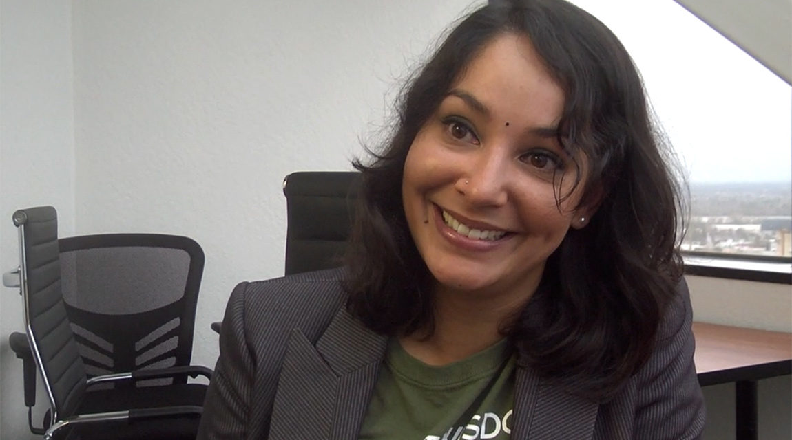 Sacramento Startup Profile: Venita Sivamani, Founder & CEO of Dermveda