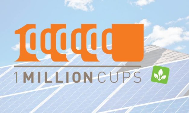 1 Million Cups Presented by CleanStart with Alphapura Robotics and EnerCharge