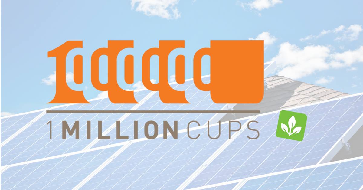 1 Million Cups Presented by CleanStart with Alphapura Robotics and EnerCharge