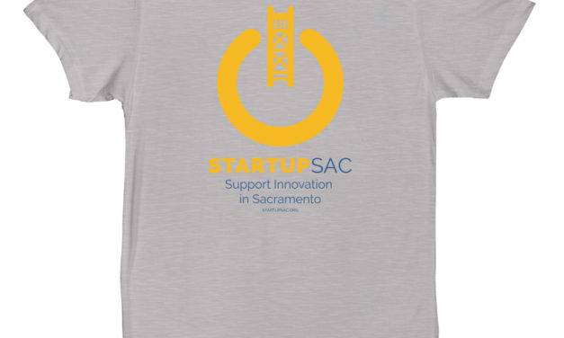 Show Your Support for Entrepreneurship & Innovation in Sacramento