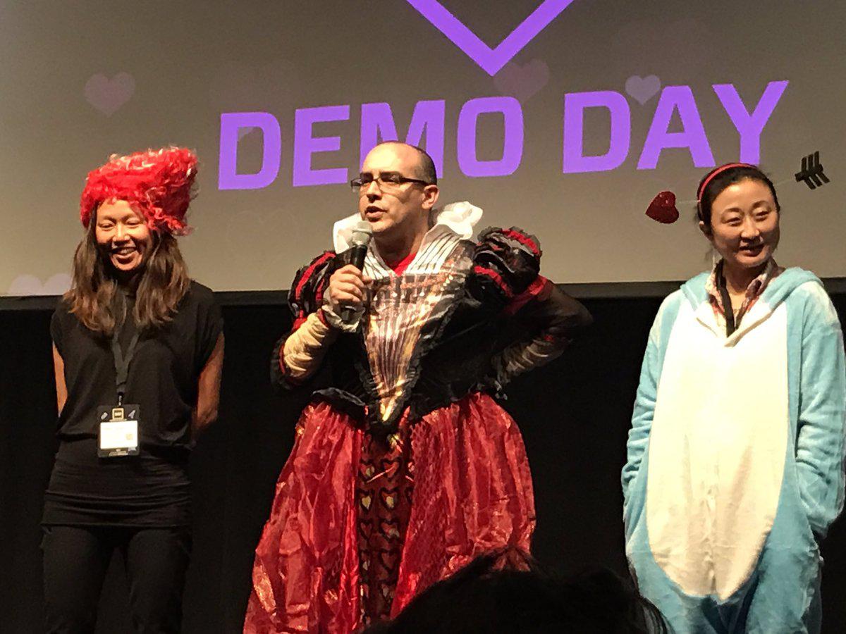 500 Startups Batch 19 Demo Day | StartupSac